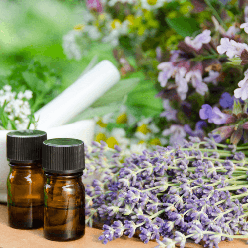 Aromatherapy