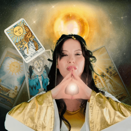 Natalia Tarot Cards