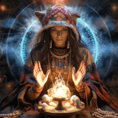 Shamanic Reading