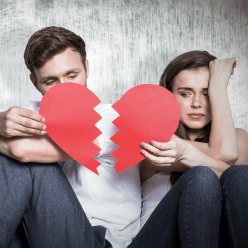 Broken Hearts