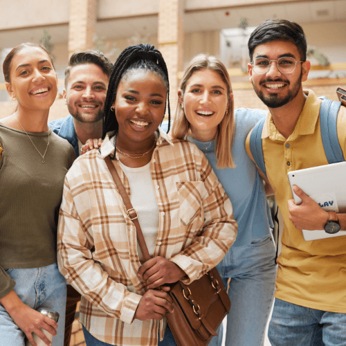 College students (International)