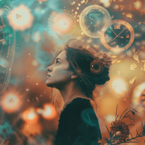 Unconscious mind representation