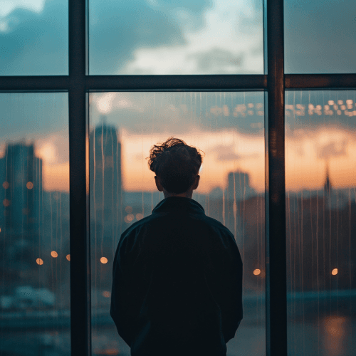 When a Life Transition Collides With Past Trauma